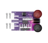Wzxksoac Placa de Control de Carga CL24R para Prueba de Fuente de Alimentación de Carga Electrónica, Comprobador de Capacidad de Carga de Batería.