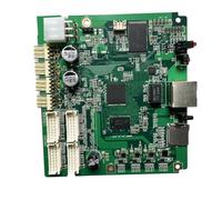 Wzxksoac Placa de Control para Antminer S17/S17Pro BM1397 Placa Base del Minero