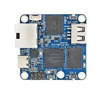 Wzxksoac Placa de Desarrollo de Cuatro Núcleos Integrada, 1 GB/2 GB de RAM, RK3528A, Tarjeta de Red Inalámbrica/EMMC de 16 GB/Puerto Gigabit Ethernet.