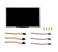 Wzxksoac Placa de Desarrollo ESP32-S3 de 7 Pulgadas, Tipo B, ESP32 con Pantalla, 1024 X 600, 32 bits, LX7 de Doble Núcleo