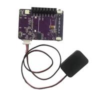 Wzxksoac Placa de Desarrollo Mini para Robot de Conversación de Voz con IA Xiaozhi ESP32-S3-N16R8 con Pantalla OLED de 0,96 Pulgadas y Sin Pantalla