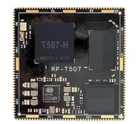 Wzxksoac Placa de Desarrollo T5, Placa Base T5, Placa de Desarrollo T507, Industrial RP-T507