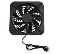 Wzxksoac Placa de Enfriamiento para Enrutador Z-X1, Mini Base de Ventilador para Computadora Host