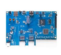 Wzxksoac Placa de Enlace B para Procesador -RV2 Siflower SF21H8898 de 4 Núcleos RISC-V, 512 MB DDR3, 16 MB SPI Nor Flash RTC Risc-V B