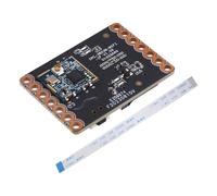 Wzxksoac Placa de Expansión Multifunción WiFi con Soporte para Tarjeta TF de 12 para Módulo de Red XM, Protección de Seguridad para Cámara.