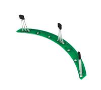 Wzxksoac Placa de Sensor Hall Universal para Motor, Placa PCB para Piezas del Módulo de Sensor de Scooter Eléctrico M365/Pro.