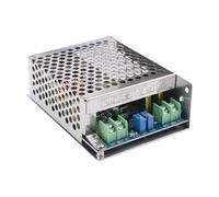 Wzxksoac Placa Reductora de Voltaje de Corriente Constante de 600 W y 20 A CC, con Batería de 72 V, 60 V y 48 V, A Módulo Reductor Ajustable de 36 V A 12 V B