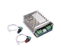 Wzxksoac Placa Reductora de Voltaje de Corriente Constante de 600 W y 20 A CC, con Batería de 72 V, 60 V y 48 V, A Módulo Reductor Ajustable de 36 V A 12 V A