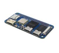 Wzxksoac Placa Única - Zero con Procesador Allwinner H618 de Cuatro Núcleos -A53, 4 GB de RAM LPDDR4, 2 GB + 8 GB de EMMC, Wi-Fi 2,4 G/5 G.