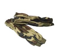 Wzxksoac Polainas Impermeables para Piernas, para Escalada, Protección para Piernas, Botas de Camping, Senderismo, Polainas, Cubrezapatos.