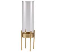 Wzxksoac Porta Incienso para Varillas, Quemador de Incienso con Cenicero de Cristal Extraíble, Porta Incienso con 9 Orificios para Incienso