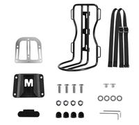 Wzxksoac Portaequipajes Delantero para Bicicletas, Soporte para Bolsas de Bicicleta, Portaequipajes para Bicicletas de Carretera
