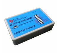 Wzxksoac Programador Ez430 Ezfet Simulador MSP430 MSP-FET430UIF Interfaz USB SBW Descarga Grabadora Actualización Automática de Firmware