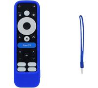 Wzxksoac Protectora Suave para Control Remoto, de Silicona Resistente A Rayones con Cordón.