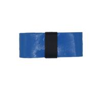 Wzxksoac Protectora Universal para Diadema de PU para Auriculares. Compatible con Recortes de Auriculares. Color Azul.