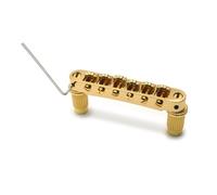 Wzxksoac Puente de Guitarra Tune-o- con Rueda de Afinación y Bloqueo Estilo LP para LP Guitarras Eléctricas de 6 Cuerdas, B