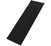 Wzxksoac PVC Impermeable MonopatíN Cubierta de Papel de Lija Cinta de Agarre Cinta de Agarre Patinaje Scooter Pegatina 84X23CM-Negro