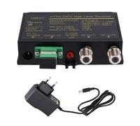 Wzxksoac Receptor Óptico OR31 de 1550 NM con AGC Ultrabajo de -23 Dbm, Bidireccional y de Alto para Interiores, CATV, FTTH