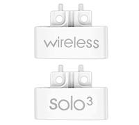 Wzxksoac Reemplazo de Bisagra Conector de Diadema Cubierta de Clip de Bisagra para Solo 3 InaláMbricos A1796 Auriculares Supraaurales,