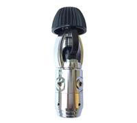 Wzxksoac Regulador de Buceo Compacto para Cilindro de Buceo con Válvula de Respiración de Cobre. Regulador de Segunda Etapa para Buceo.