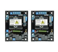 Wzxksoac Regulador de Voltaje Automático para Generador SX460 AVR de 100 KW, Estabilizador para Módulo de Control del Alternador del Grupo Electrógeno Stamford