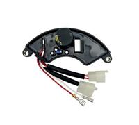 Wzxksoac Regulador de Voltaje AVR para Generador de 8 KW, 7 Cables, para Grupos Electrógenos Trifásicos. Repuestos para Generadores de Igual Potencia.