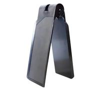 Wzxksoac Reposa Rodillas: Herramienta Diaria para Momentos de Descanso. Portátil y Compacto para Preservar Las Articulaciones. para Oficina, Coche o Avión. Color Negro.