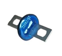 Wzxksoac Resistencia Piezoresistora Sensible A la Presión del Generador Z250J/S2, Voltaje para Varistor Amortiguador de Sobretensiones de Diodo Stamford.