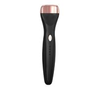 Wzxksoac Rizador de PestañAs Calentado con Empuje 5D, 3 Modos, PestañAs EléCtricas, Injerto de PestañAs, Herramienta de Maquillaje de Larga DuracióN, Visor Caliente, Negro