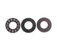 Wzxksoac Rodamientos de Agujas de SupervisióN para Parsun 9.9HP 15HP Juego de Rodamientos Externos (Aguja Grande) 93341-41414