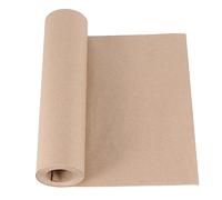 Wzxksoac Rollo de Papel de Embalaje MarróN de 30 Metros para la Fiesta de CumpleañOs de la Boda Envoltura de Regalos Paquete de Embalaje Arte Artesanal