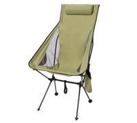 Wzxksoac Silla de Exterior, Plegable, Portátil, para Picnic, Viajes, Playa, Pesca, Equipo de Camping.