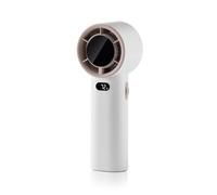 Wzxksoac Soplador Violento Ventilador Turbo Multifuncional Ventilador de Chorro Ventiladores Fuertes Soplador Turbo de Mano Alta Velocidad del Viento con Refrigeración A