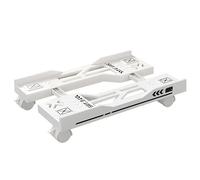 Wzxksoac Soporte Ajustable para Computadora, Soporte para PC Móvil, Soporte para Torre de Computadora,