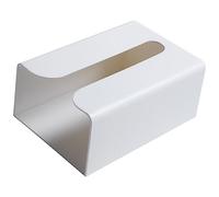 Wzxksoac Soporte de Toallas de Papel Montado en la Pared Caja de Papel HigiéNico Organizador de Almacenamiento de Papel