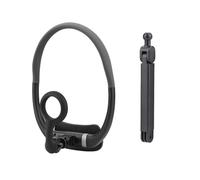 Wzxksoac Soporte Magnético de Silicona para Cuello de Liberación Rápida para Accesorios de Repuesto de Teléfonos Inteligentes