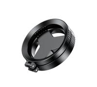 Wzxksoac Soporte Magnético para Filtro Polarizador CPL Universal de 52 Mm, Accesorio para Vlogs