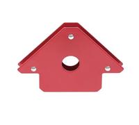 Wzxksoac Soporte Magnético para Soldadura, Abrazadera Fija para Colgar y Soldar, 45°/90°/135°, Herramienta Auxiliar de Localización para Soldadura Fija de Metal.