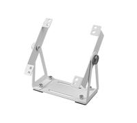 Wzxksoac Soporte Multiusos para Ventiladores de PC de 120 y 140 mm, RotacióN de 360 Grados, Color