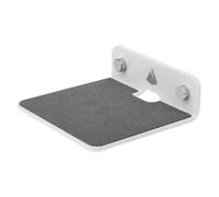 Wzxksoac Soporte para Altavoz, Multifuncional, Portátil, para Pared, para Cámara Web, Teléfonos Móviles y Routers.