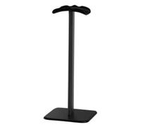 Wzxksoac Soporte para Auriculares Antideslizante, Soporte Curvo de Aleación de Aluminio Estable, Accesorio para Auriculares de PC y Gamers.