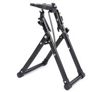 Wzxksoac Soporte para Centrar Ruedas de Bicicleta, Mantenimiento y Accesorios de Ciclismo.