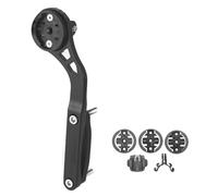 Wzxksoac Soporte para Computadora de Bicicleta con Asa y Asa Integrada, Soporte para Computadora de Bicicleta, Soporte para Cámara, Derecho