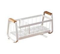 Wzxksoac Soporte para Esponja de de Cocina Soporte para Esponja de para Almacenamiento de Decoración del Hogar D