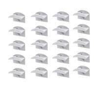 Wzxksoac Soporte para Gorras de Béisbol para Pared, Estantes Adhesivos para Gorras de Béisbol, para Exhibición de Gorras Súper Fuertes, Sin Perforación-B