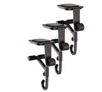 Wzxksoac Soporte para Guirnaldas de hasta 8,5 Pulgadas de Grosor, Soporte para Guirnaldas de Medias Navideñas con Longitud Ajustable.