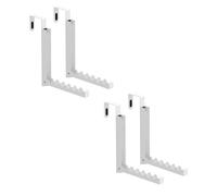 Wzxksoac Soporte para Secar Ropa sobre la Puerta, Colgador de Ropa, Perchero Plegable para Colgar Ropa, Perchero sobre para Puerta