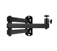 Wzxksoac Soporte Plegable para Proyector, Ideal para Montaje en Pared y Techo.