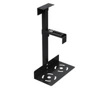 Wzxksoac Soporte Universal Ajustable para PC, Soporte de Pared para CPU, Soporte para Mainframe, Soporte para Caja Host, Soporte para Rack.
