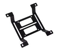 Wzxksoac Soportes para PC, Soporte para Ventilador, Bomba, Radiador y Depósito de 12 Cm, Enfriador de Agua para Computadora, Posición Fija, Componentes y Accesorios.